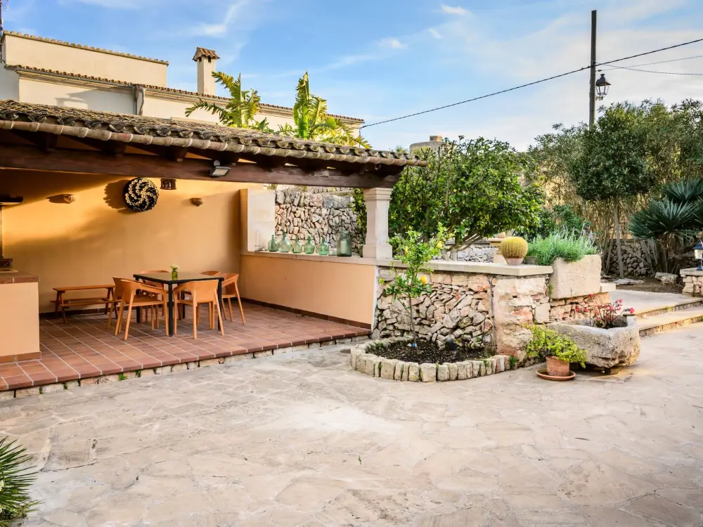 Maison de Vacances Santanyí