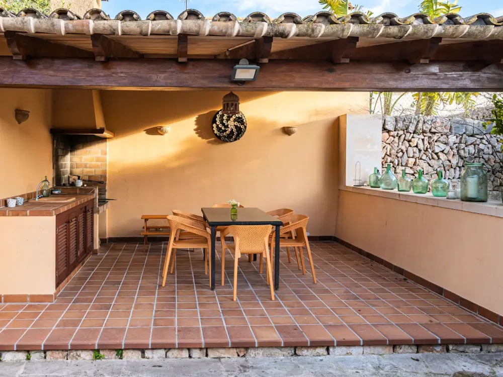 Maison de Vacances Santanyí