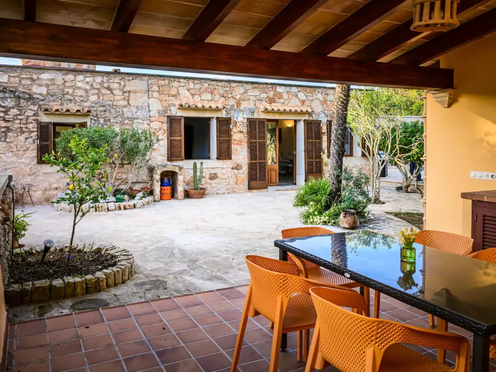 Maison de Vacances Santanyí