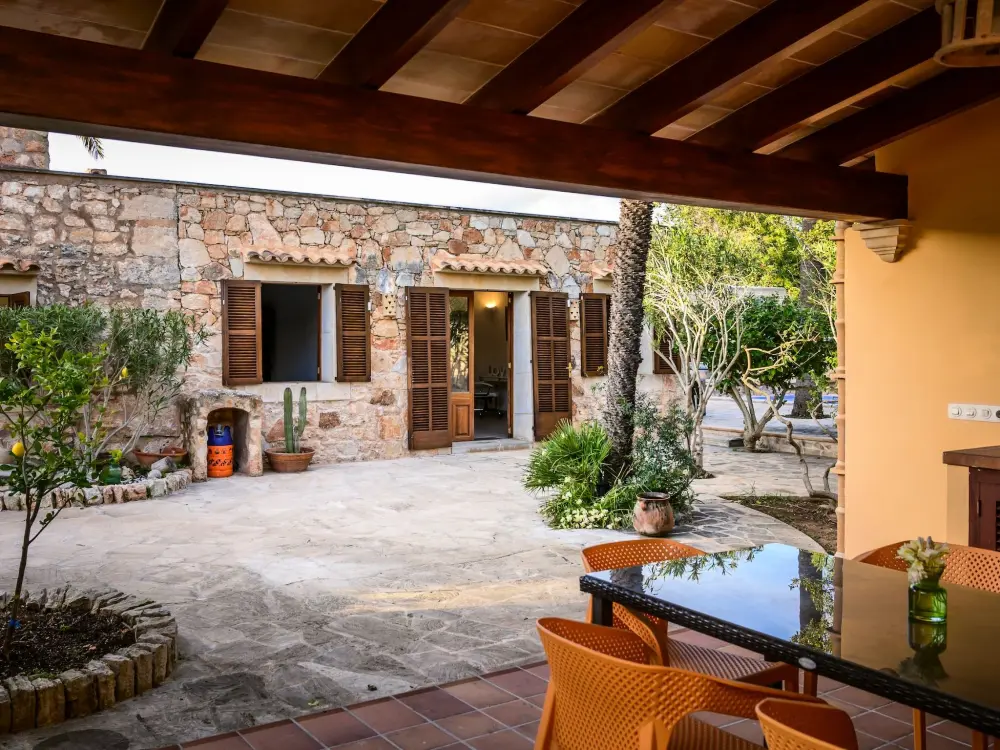 Maison de Vacances Santanyí