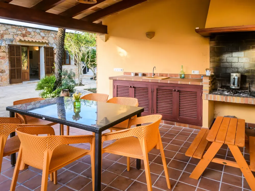 Maison de Vacances Santanyí