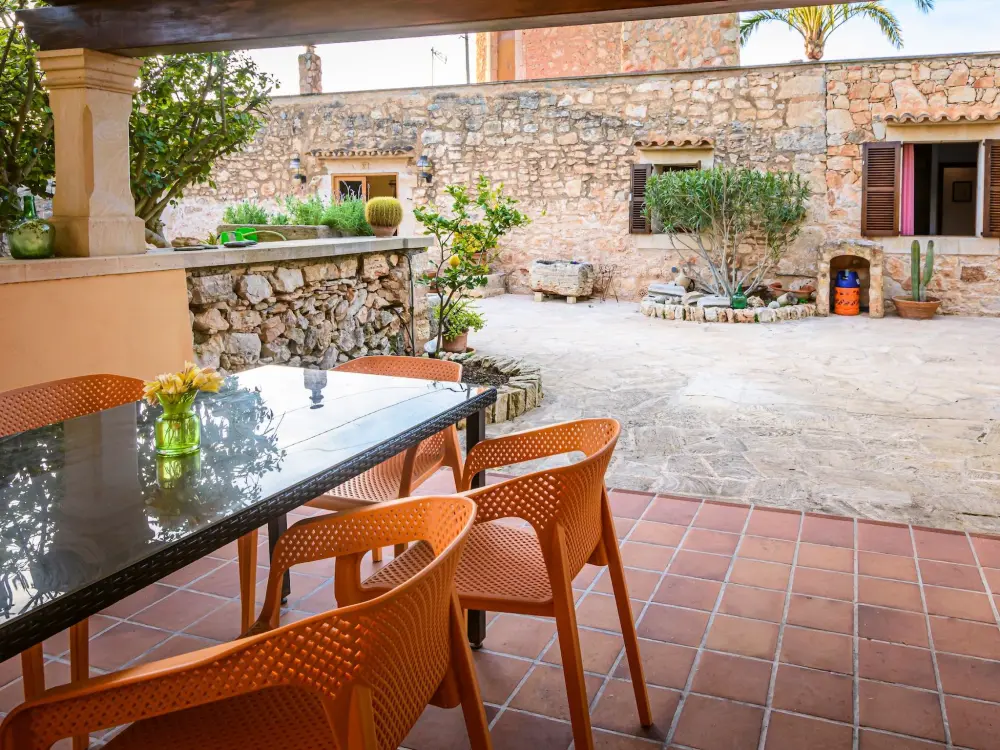Maison de Vacances Santanyí