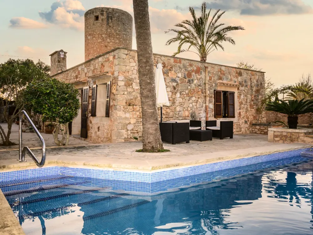 Maison de Vacances Santanyí