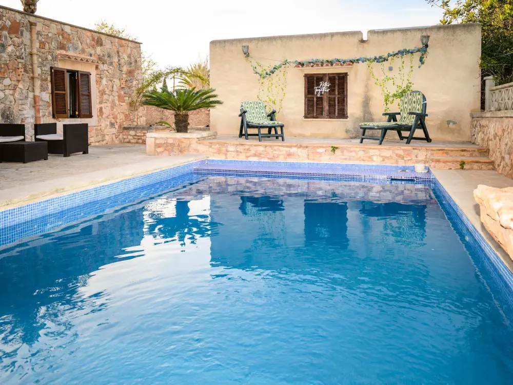 Maison de Vacances Santanyí