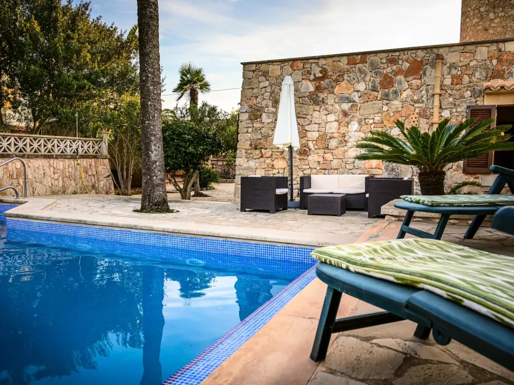 Maison de Vacances Santanyí