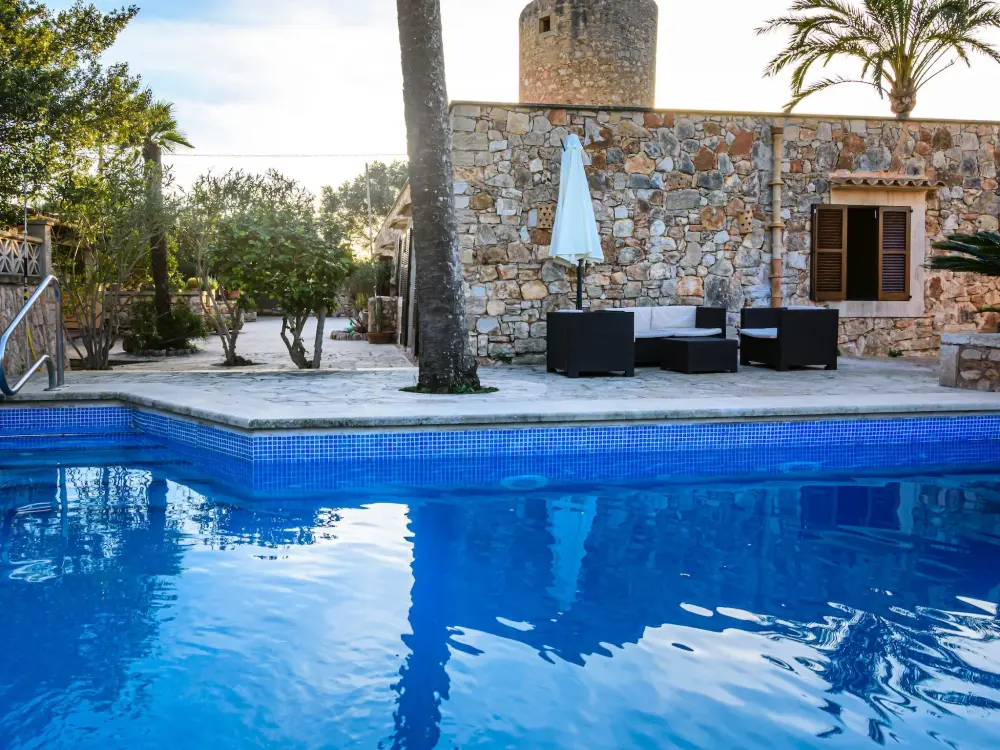 Maison de Vacances Santanyí