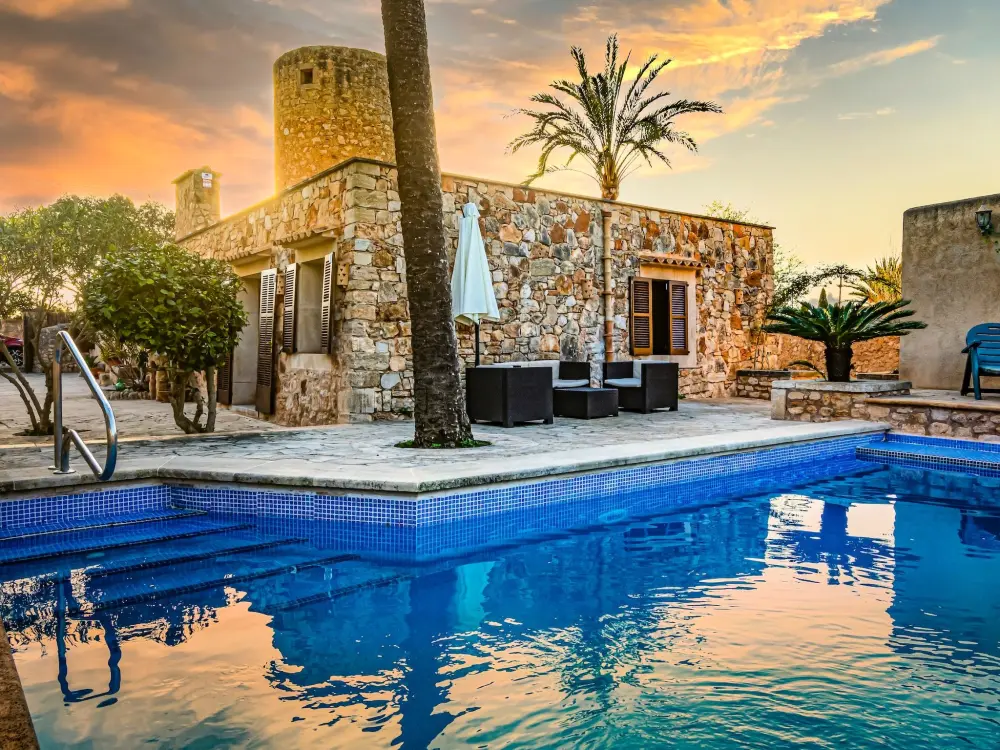 Maison de Vacances Santanyí