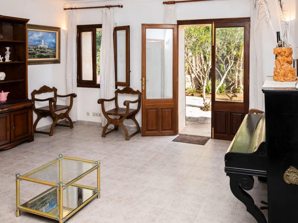 Maison de Vacances Santanyí