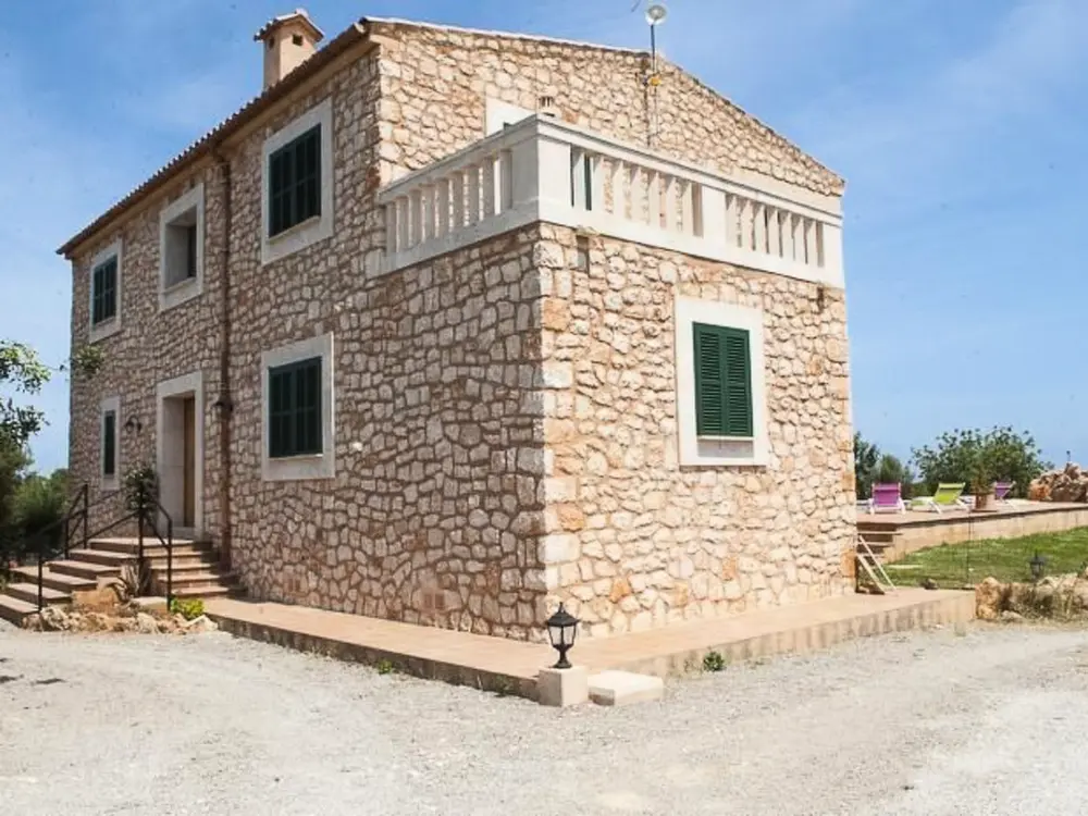 Maison de Vacances Santanyí
