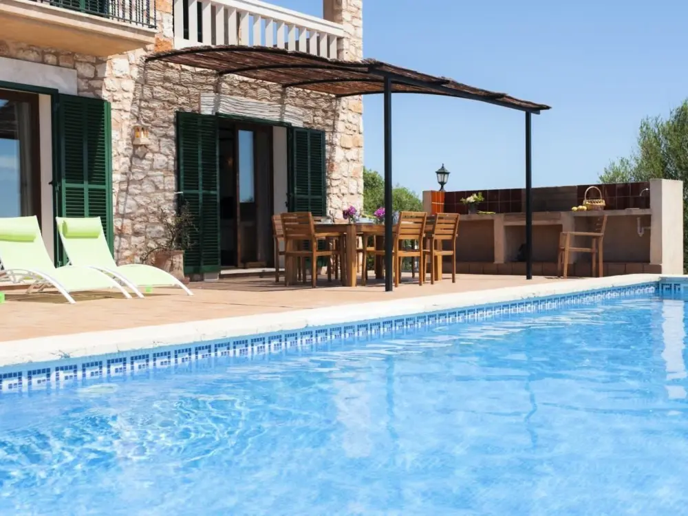 Maison de Vacances Santanyí