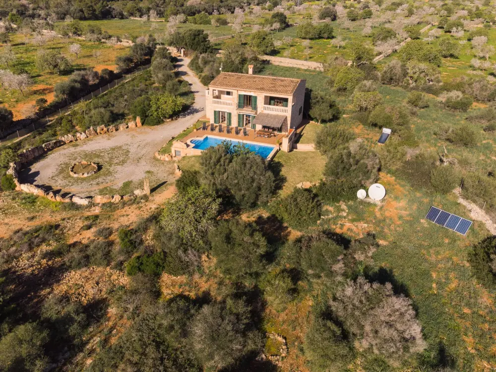 Maison de Vacances Santanyí