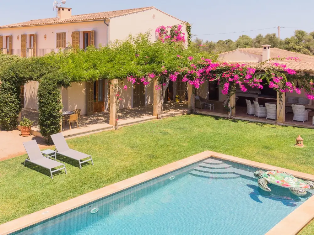 Maison de Vacances Santanyí