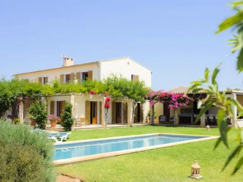 Maison de Vacances Santanyí