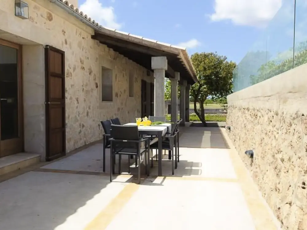 Maison de Vacances Santanyí