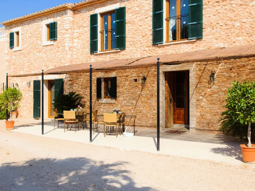 Maison de Vacances Santanyí