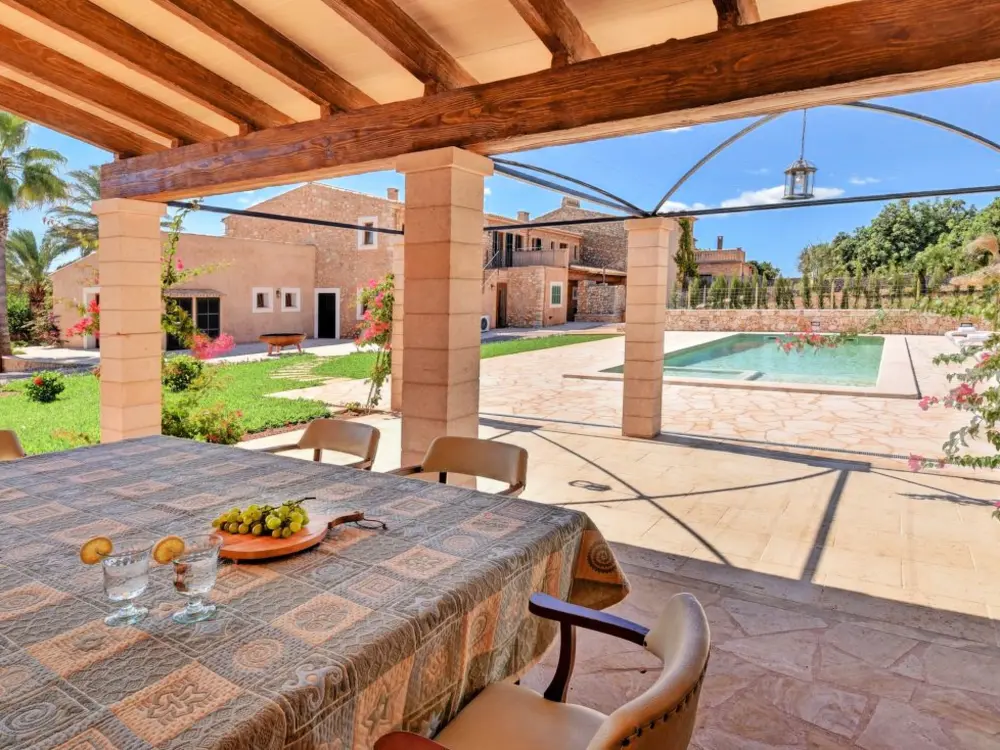 Maison de Vacances Santanyí