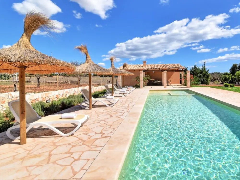 Maison de Vacances Santanyí