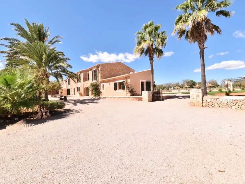 Maison de Vacances Santanyí