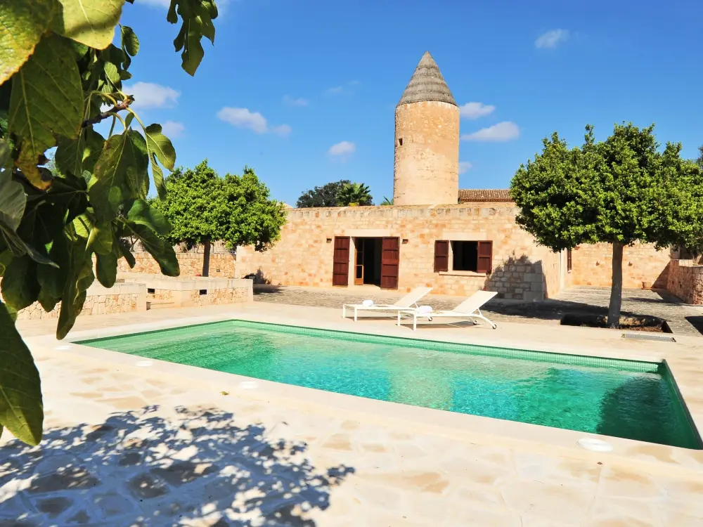 Maison de Vacances Santanyí