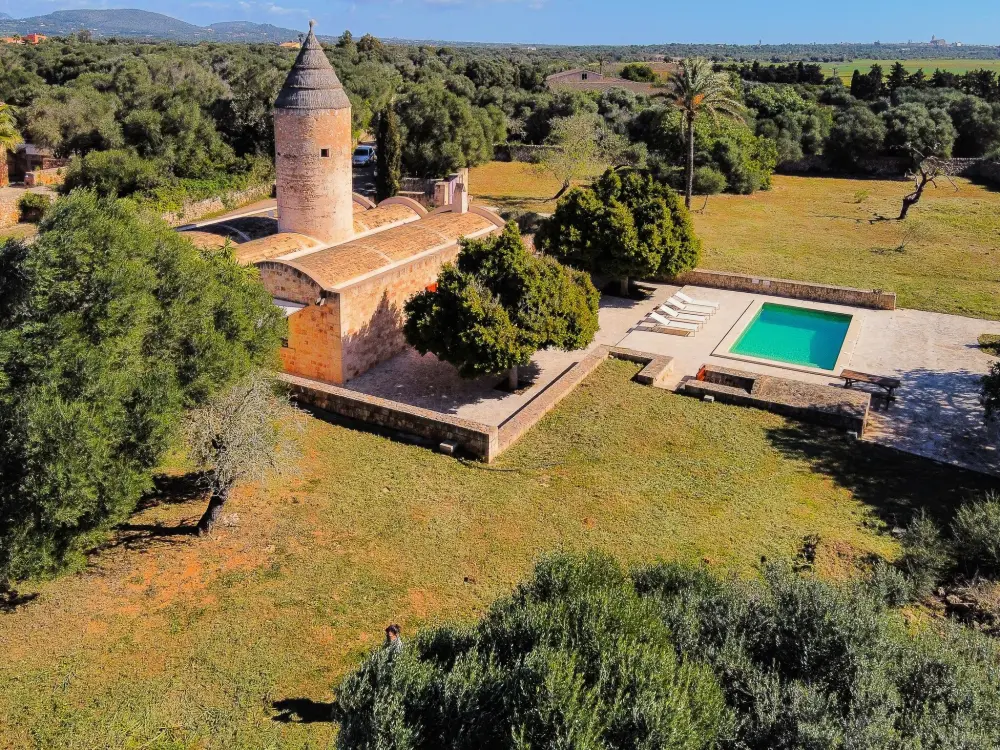 Maison de Vacances Santanyí
