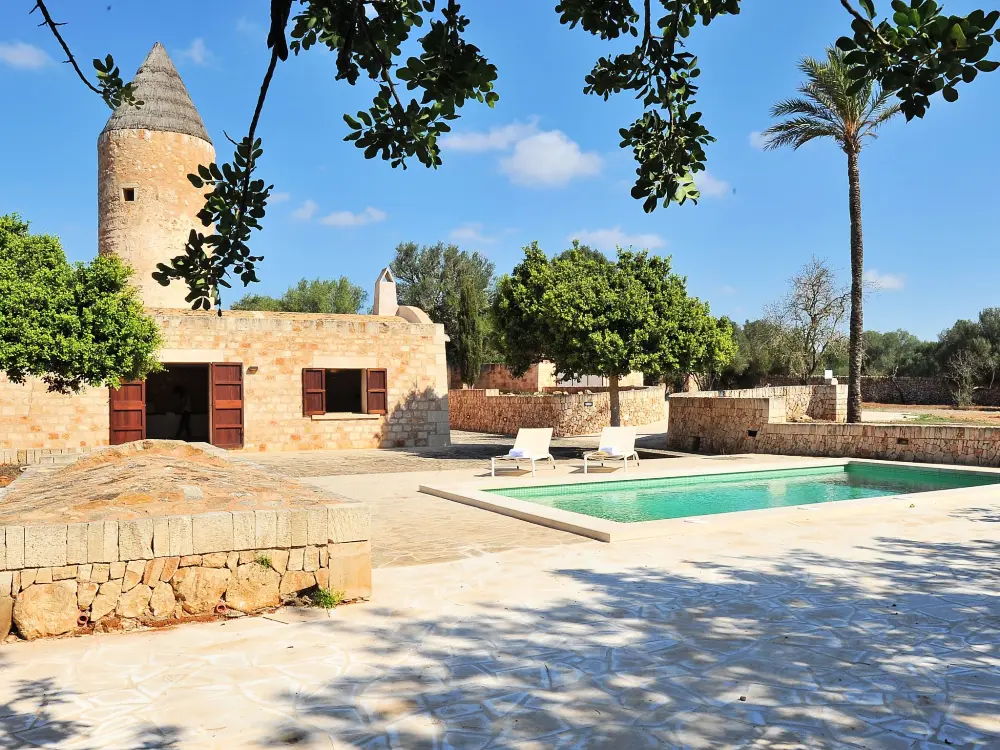 Maison de Vacances Santanyí