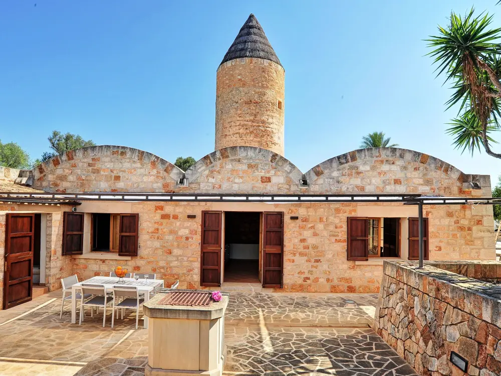 Maison de Vacances Santanyí
