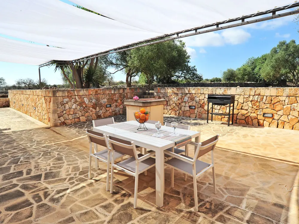 Maison de Vacances Santanyí