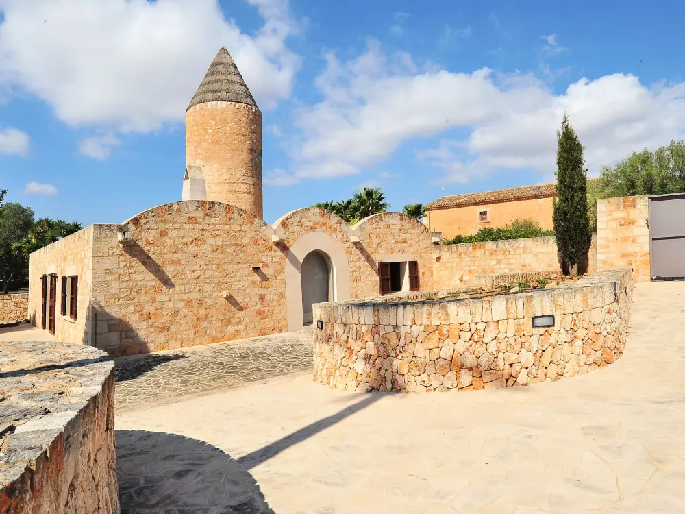 Maison de Vacances Santanyí
