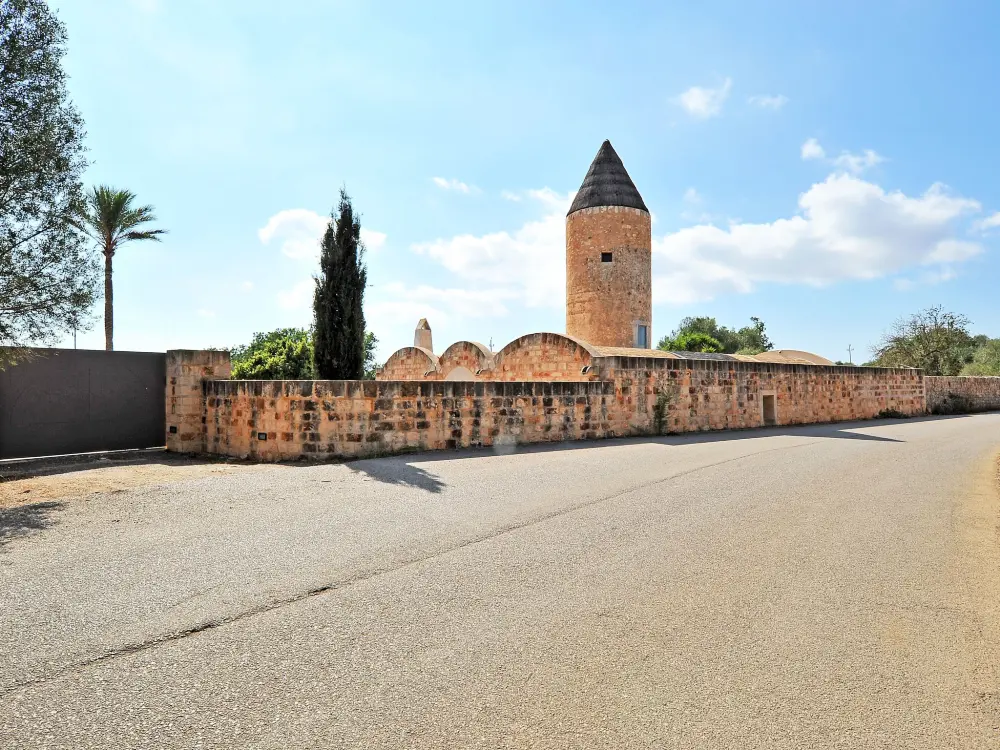 Maison de Vacances Santanyí