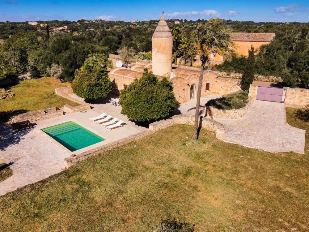 Maison de Vacances Santanyí