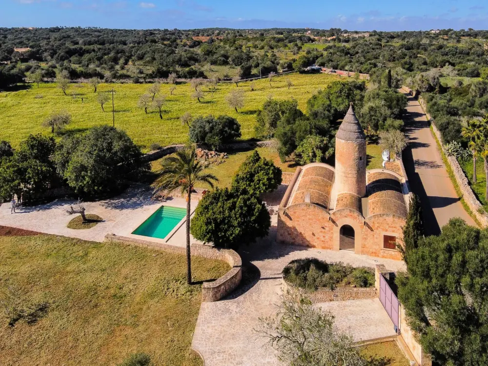 Maison de Vacances Santanyí