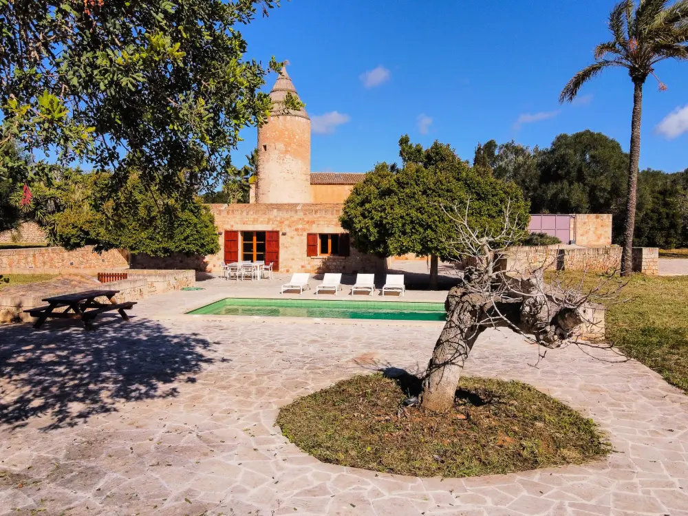 Maison de Vacances Santanyí