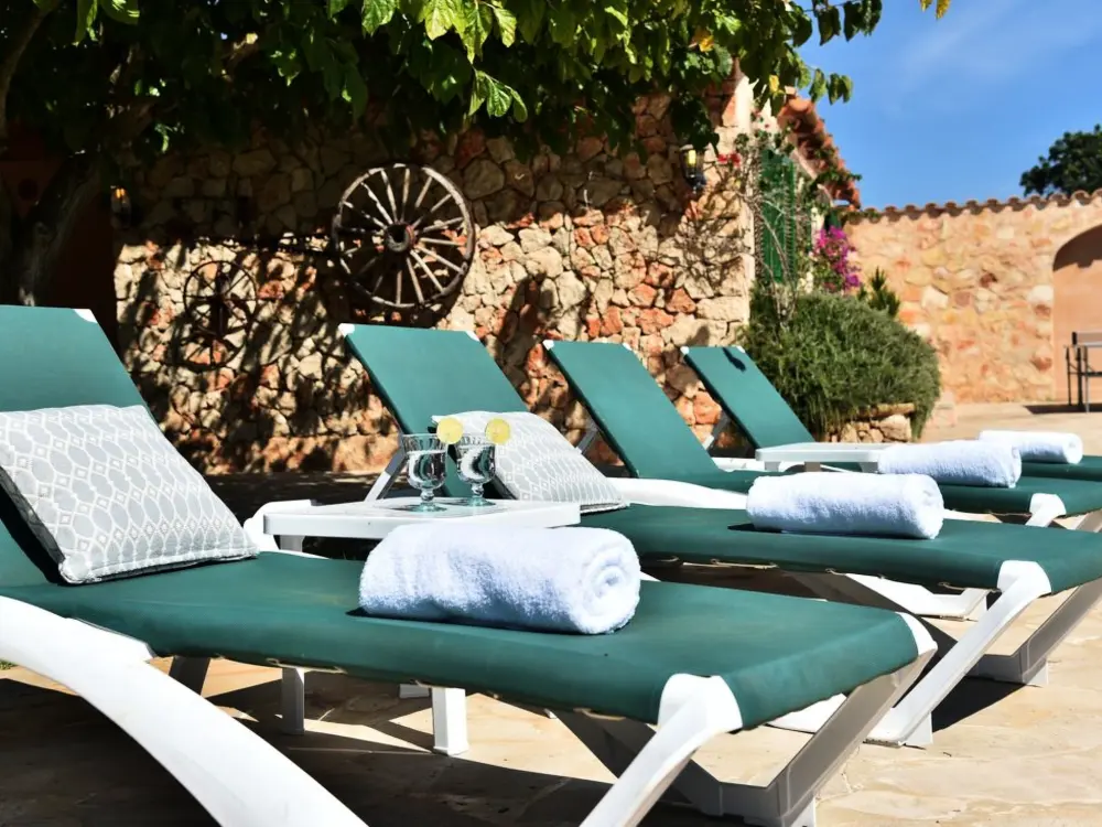 Maison de Vacances Santanyí