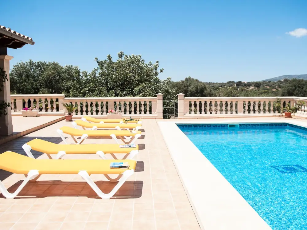 Maison de Vacances Santanyí