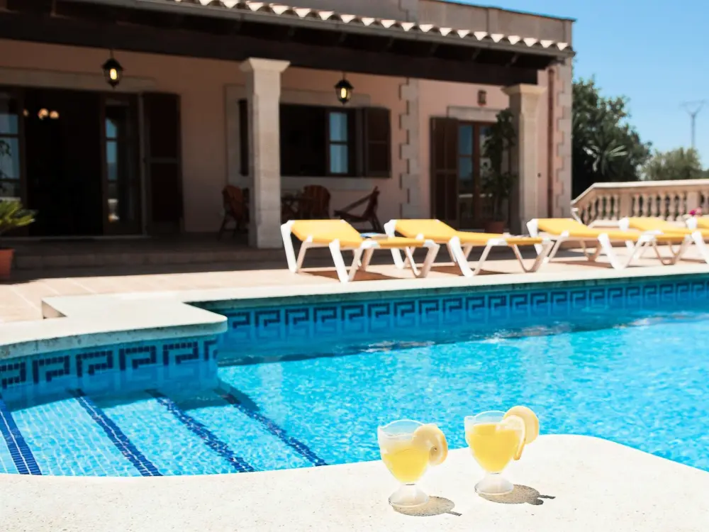 Maison de Vacances Santanyí