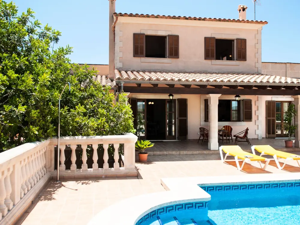 Maison de Vacances Santanyí