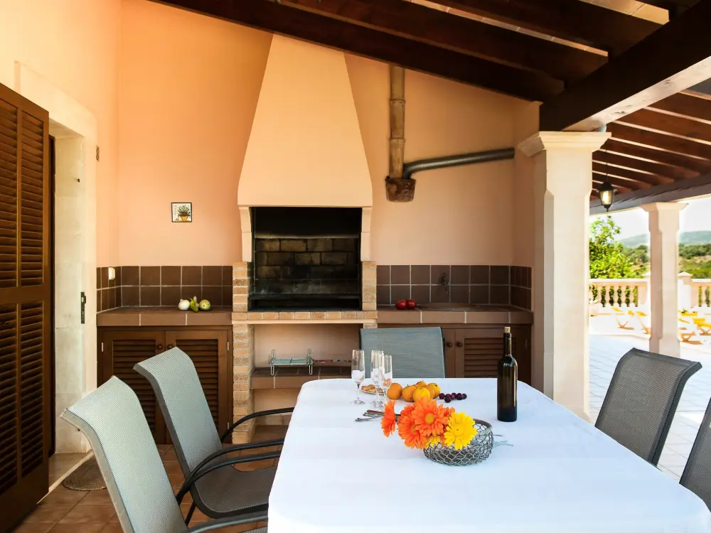 Maison de Vacances Santanyí