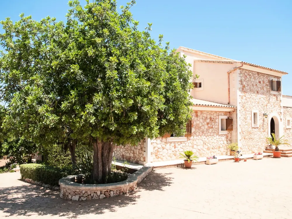 Maison de Vacances Santanyí