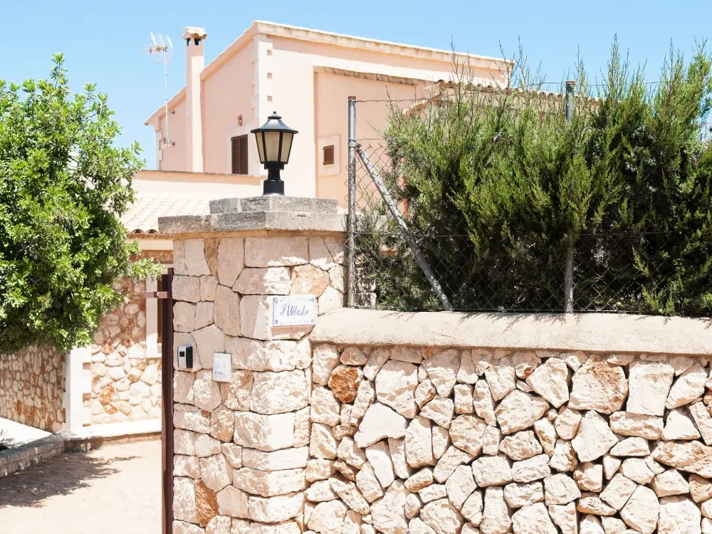 Maison de Vacances Santanyí