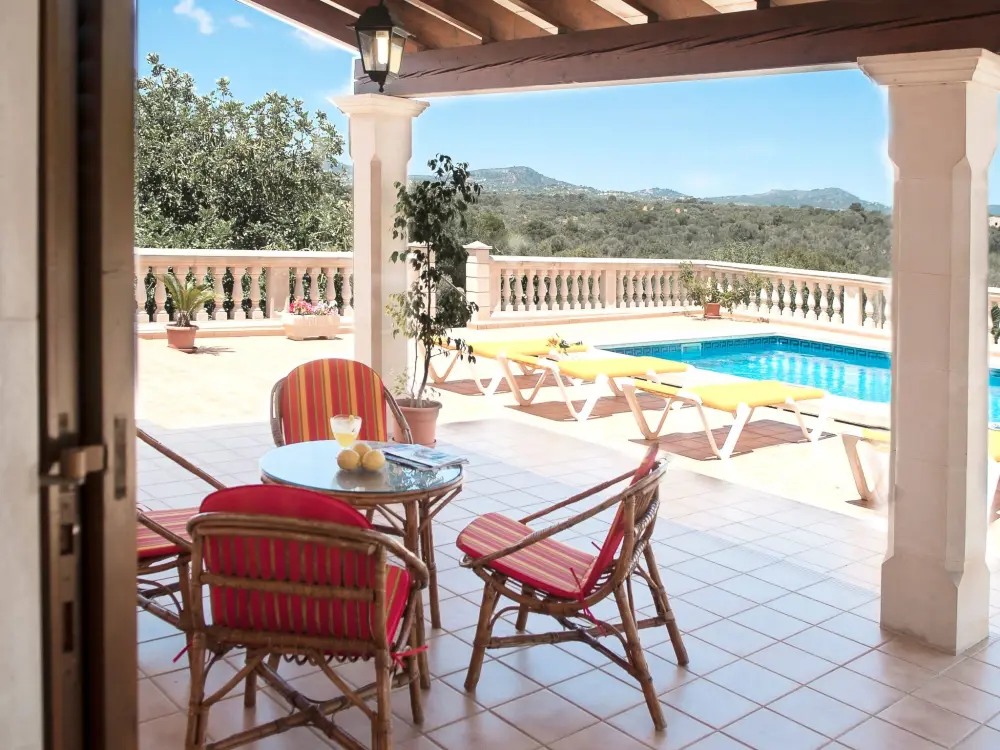 Maison de Vacances Santanyí