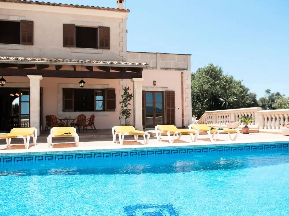 Maison de Vacances Santanyí