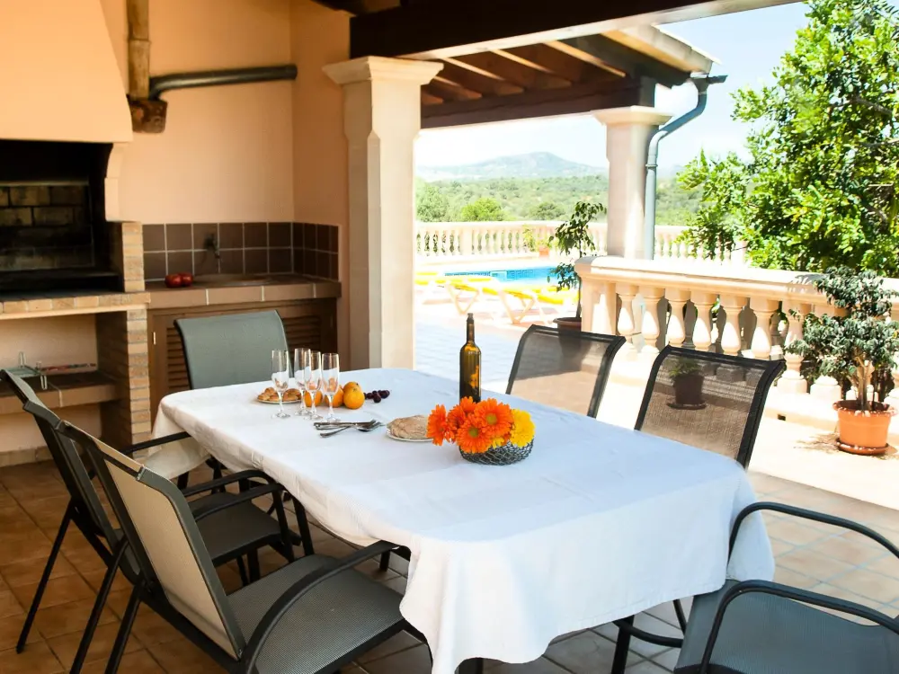 Maison de Vacances Santanyí