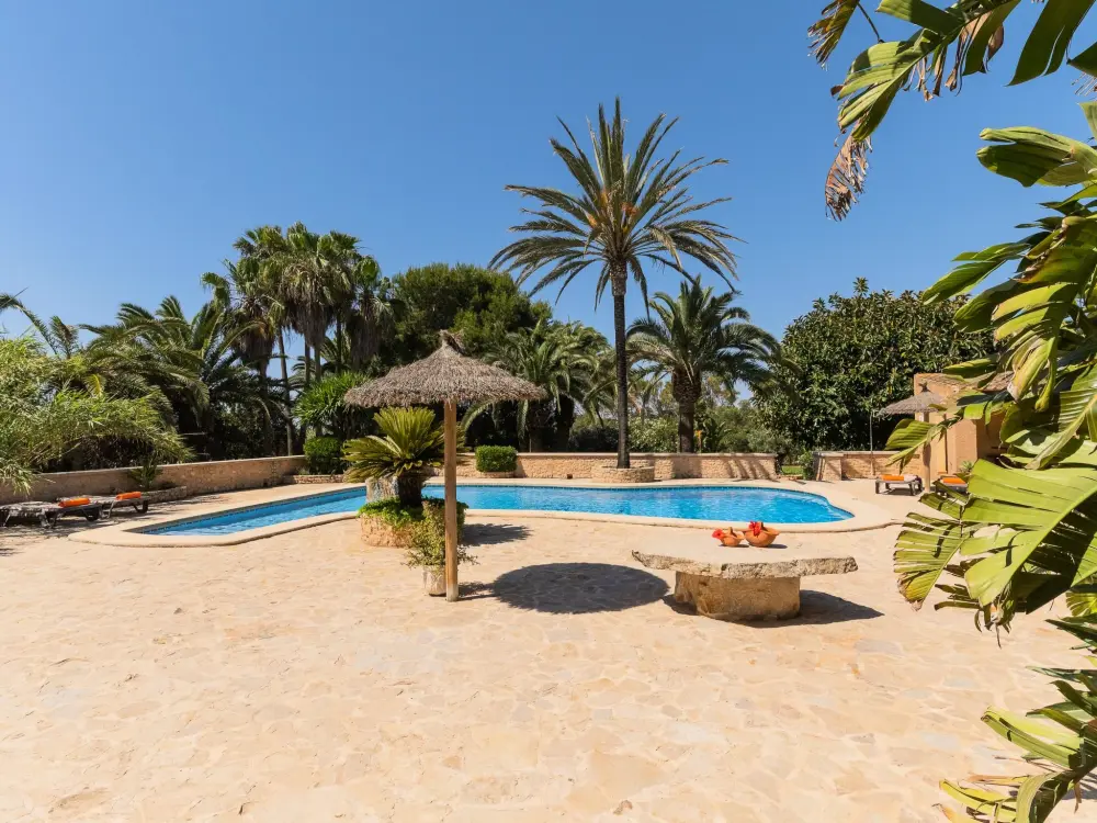 Maison de Vacances Santanyí