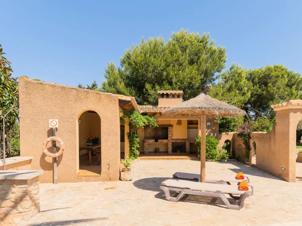 Maison de Vacances Santanyí