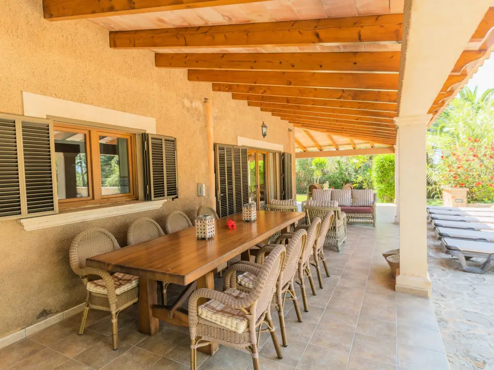 Maison de Vacances Santanyí
