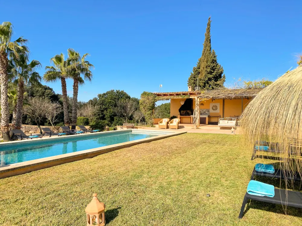 Maison de Vacances Santanyí