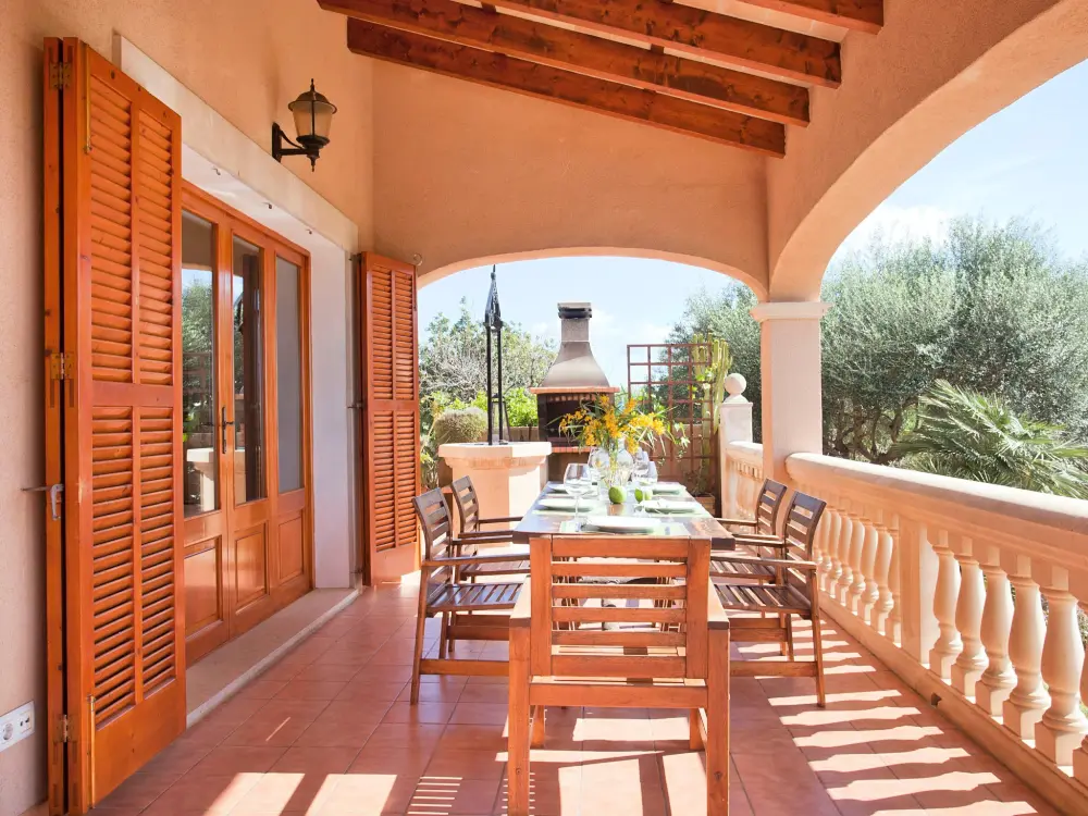 Maison de Vacances Santanyí