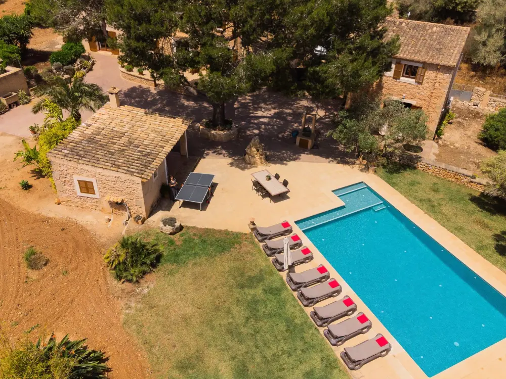 Maison de Vacances Santanyí