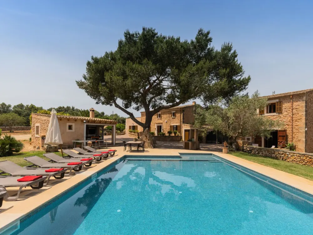 Maison de Vacances Santanyí