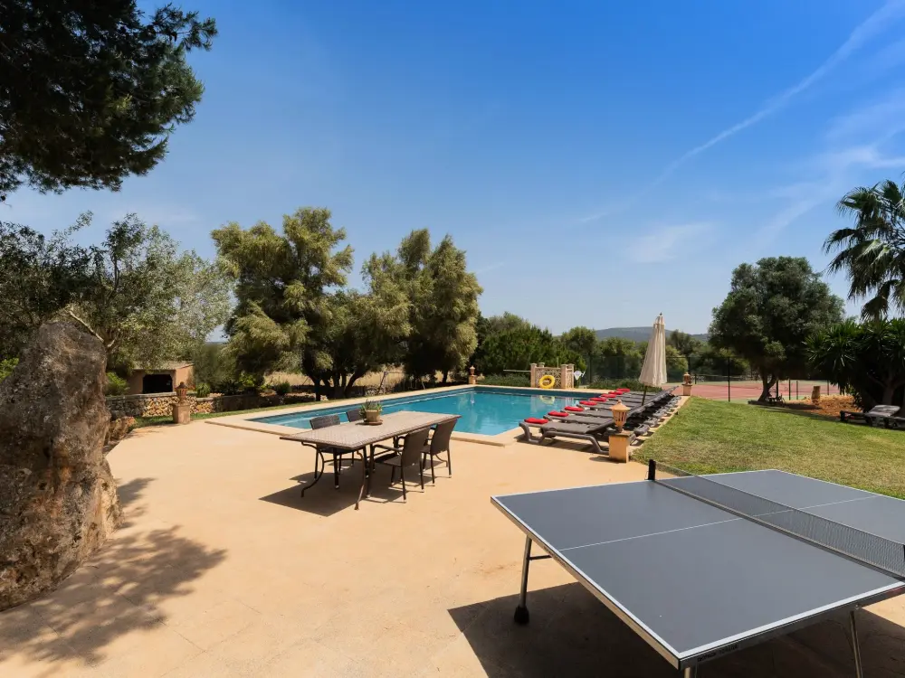 Maison de Vacances Santanyí